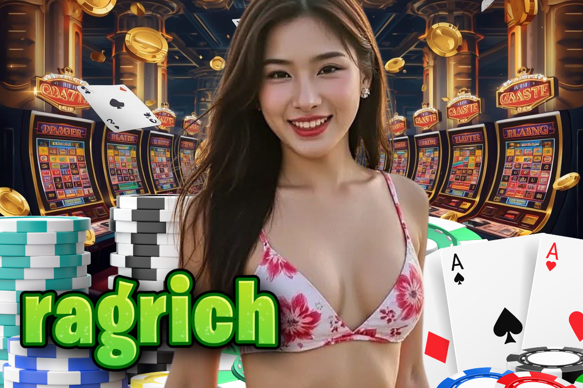 ragrich สล็อต