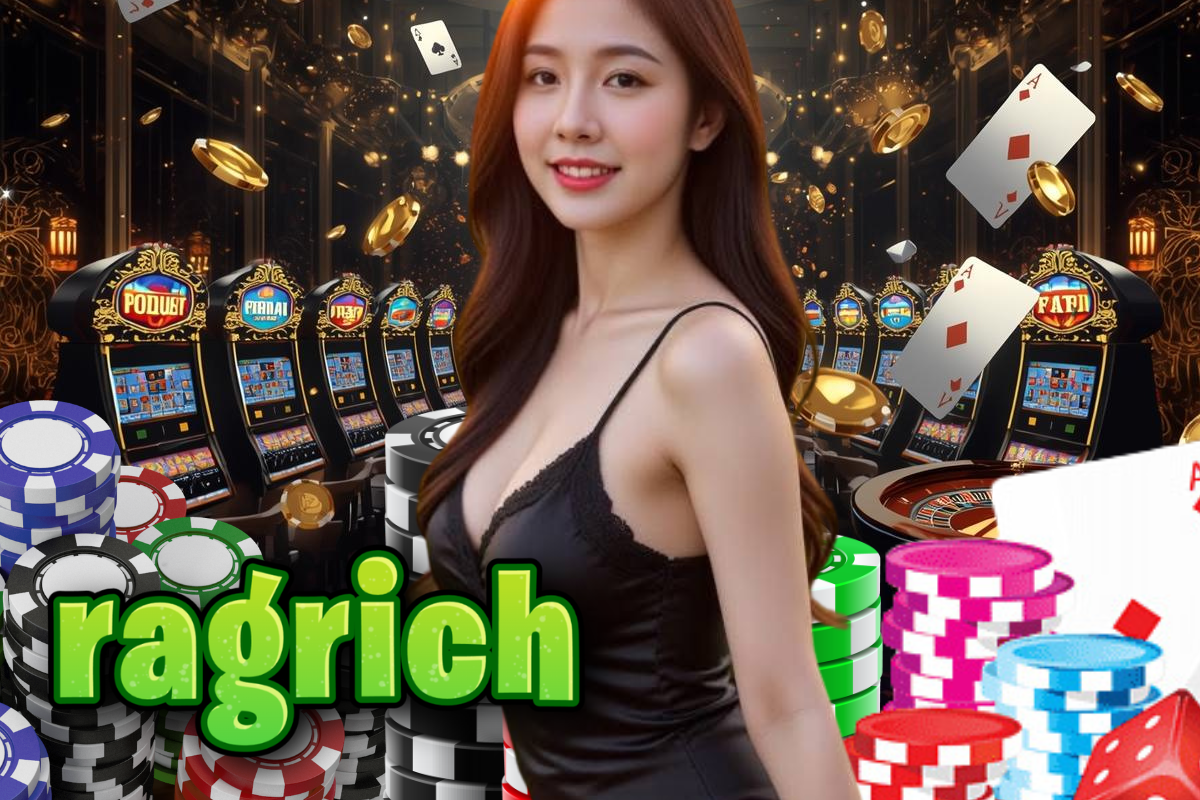 ragrich เว็บตรง
